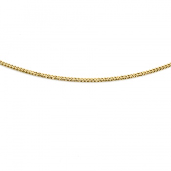 9ct Gold 20 inch Curb Chain